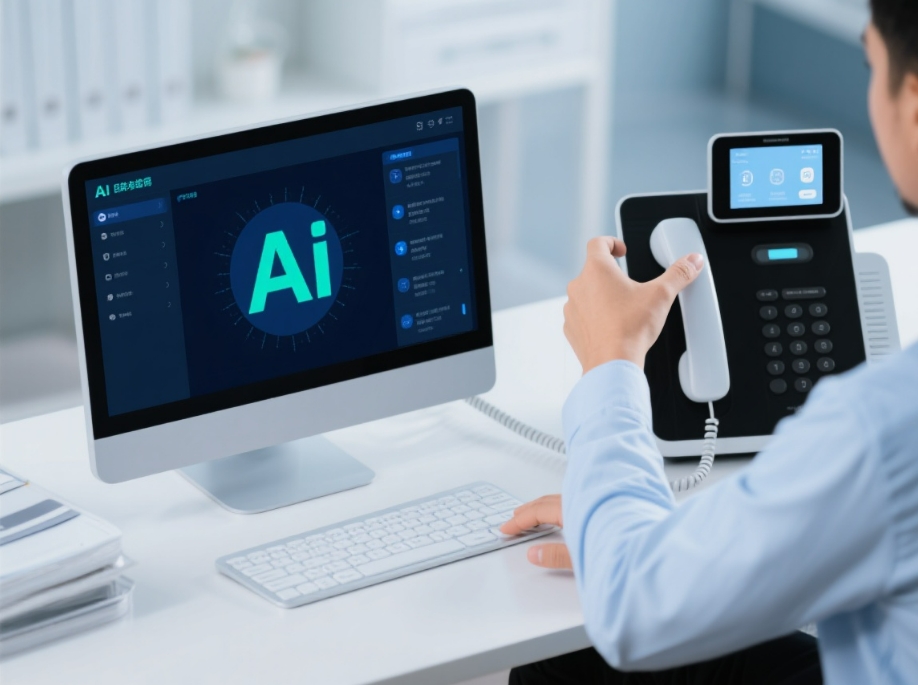 AI外呼语音机器人工作展示