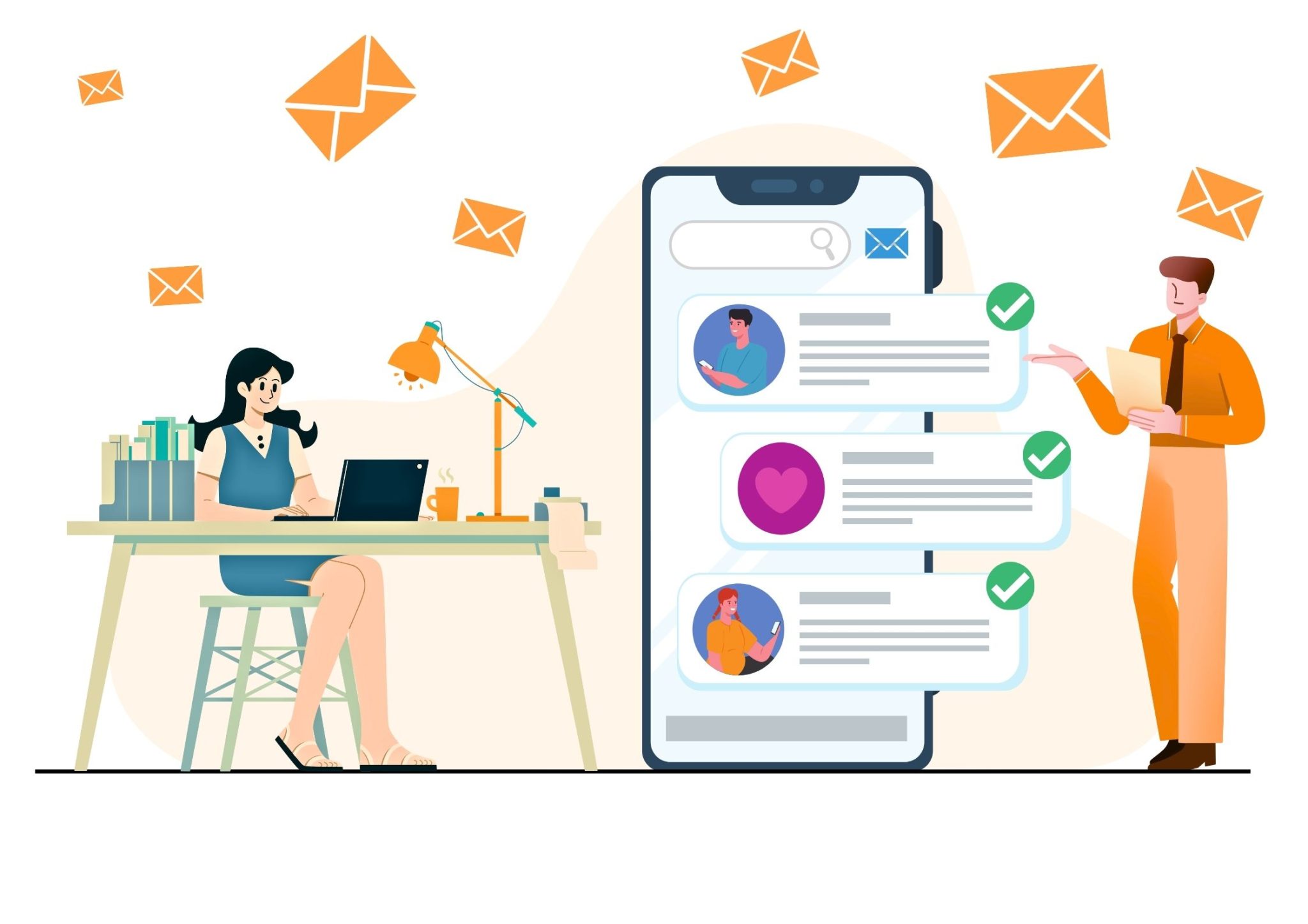 企业短信服务产品展示